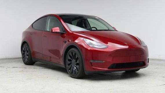 TESLA MODEL Y 2024 7SAYGDEF0RA291486 image
